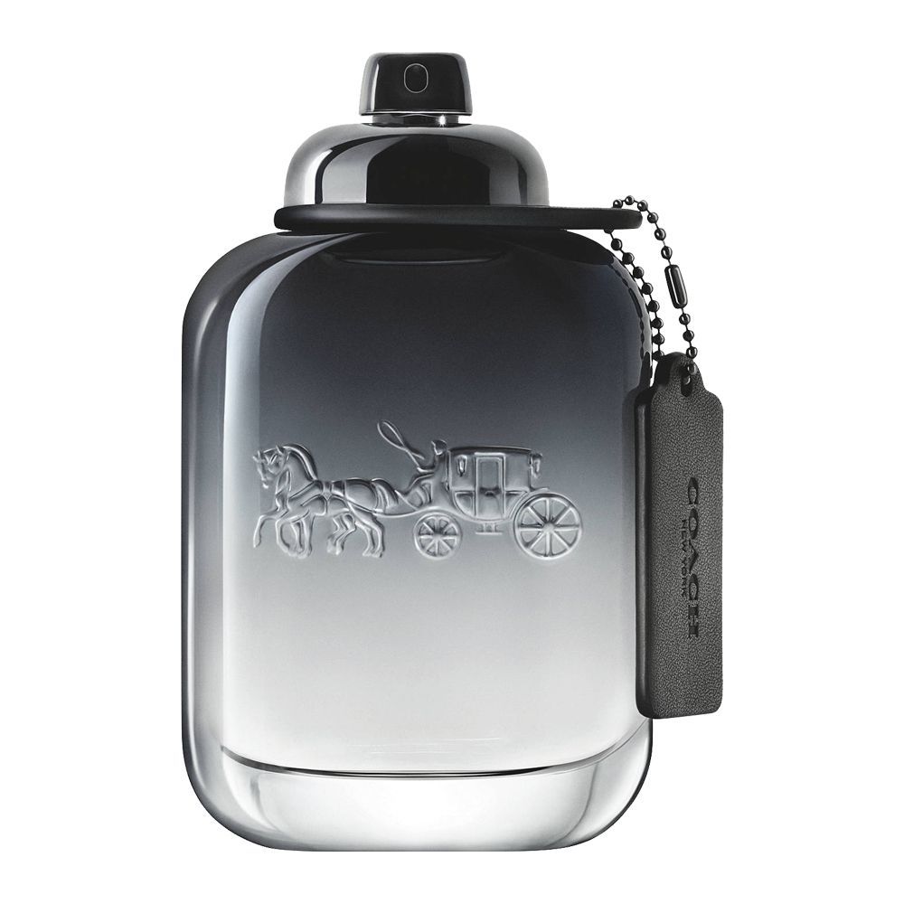 COACH FOR MEN EDT NATURAL SPRAY 90ML